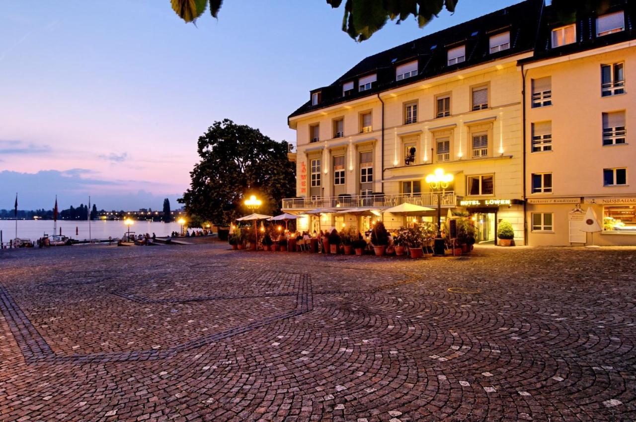 Hotel Loewen Am See Zug Kültér fotó